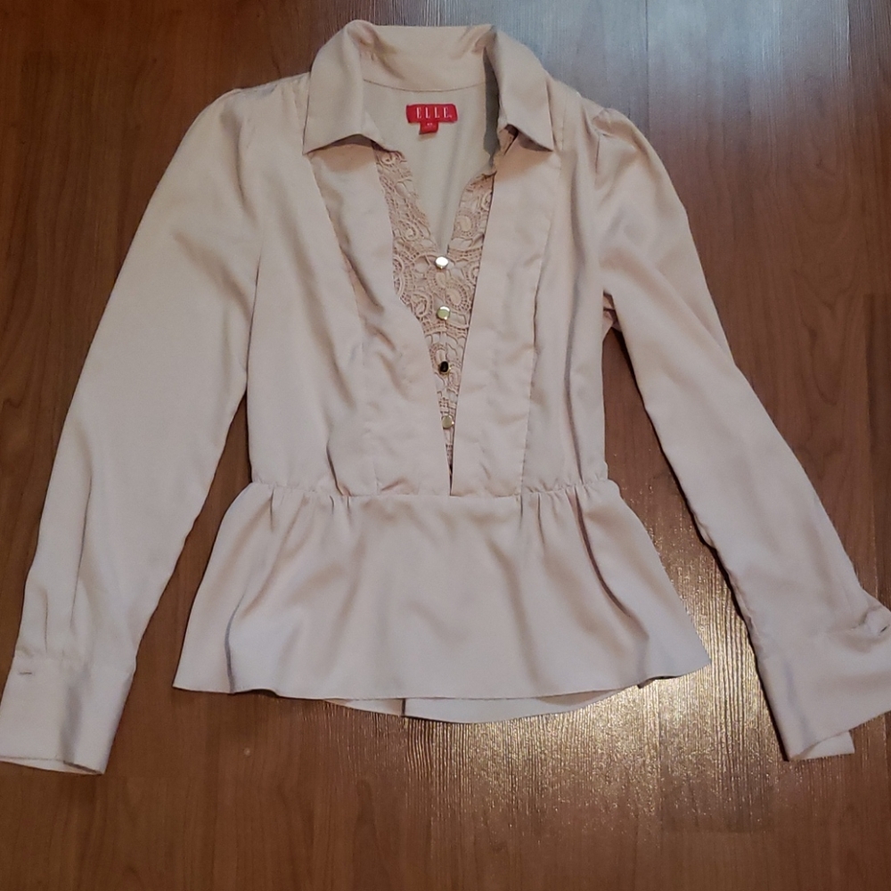 Elle blouses (2) - Picture 3 of 4